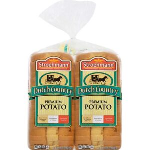 Strohmann premium potato bread 1LB