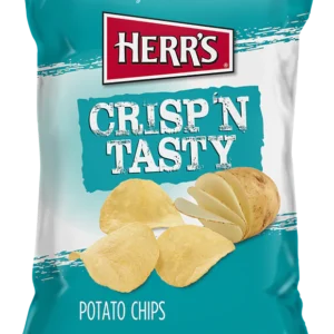 Herr's Crisp 'N Tasty Potato Chips