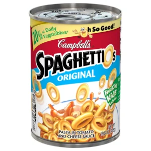 Campbell's Spaghettios (3)