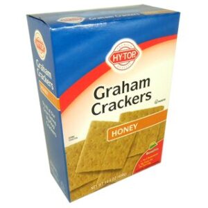 Hytop graham crackers 14.4 O.z (1)