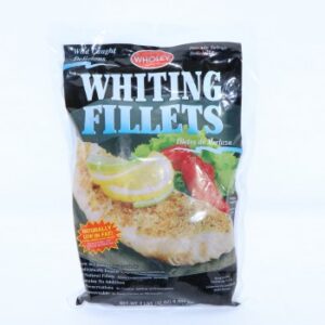 Whiting Fillet 2LB bag