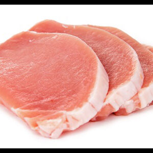 Turkey Chops (per lb)