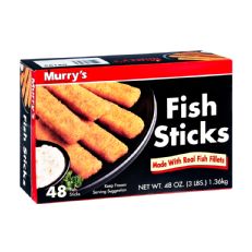 Murry’s fish sticks