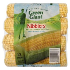 24 Ears Green Giant Corn