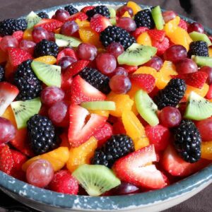 Large Fruit Salad