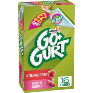 Go-Gurts Kids Yogurt