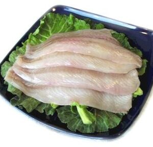 Flounder Fillets 2LB Bag