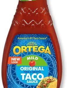 Ortega Taco Sauce 8 O.Z (2)