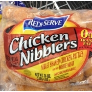 Reddi Serve Nuggets, Strips, Patties