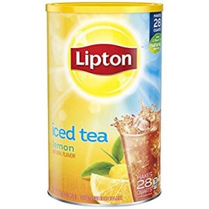 Lipton Ice Tea 28qt 6.99