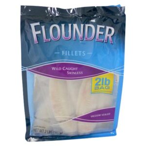Flounder Fillet 2lb