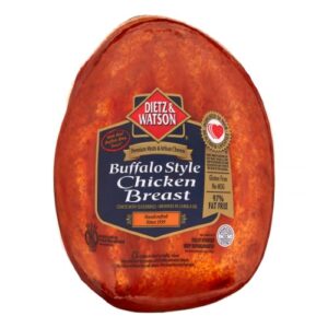 Dietz & Watson Buffalo Chicken (Price Per LB)