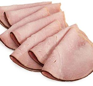 Turkey Ham Deli Sliced
