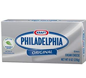 Kraft Philadelphia Cream Cheese 8 O.Z