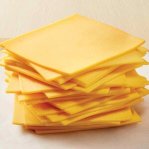 Sliced American Cheese