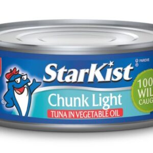 Tuna Fish Bulk Can