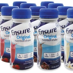 Ensure Nutritional Drink 6 Packs