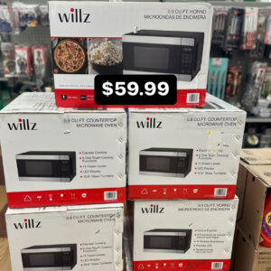 Willz Microwave Oven