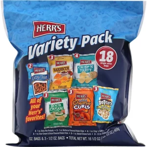 Herr's Variety Pack