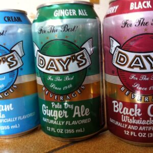 Day's Soda 24 Pack - 12 O.Z Cans (3)