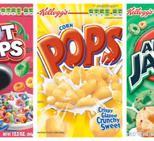 GM & Cap n Crunch Cereal (2 Count)