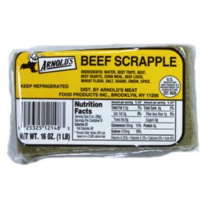 Arnold Beef Scrapple