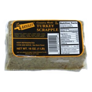 Arnold Turkey Scrapple