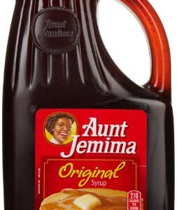 Aunt Jemima Syrup XL