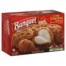 Banquet Crispy Chicken