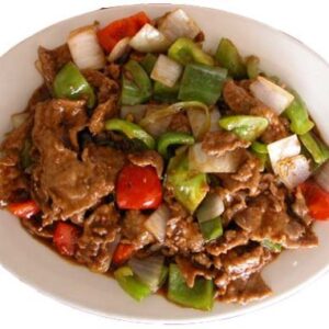 Beef Pepper Steak (Per Lb) (1)