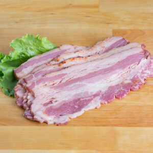 Beef Bacon Deli Sliced (Price Per LB)