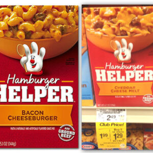 Betty Crocker Helper Meals
