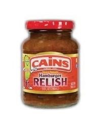 Cains Relish (1)