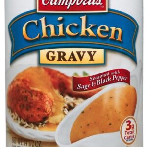 Campbells Canned Gravy