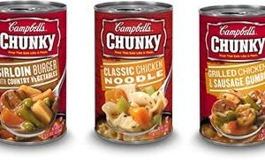 Campbell’s Chunky Soap