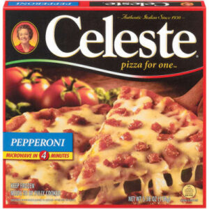 Celeste Pizza For One (1 Count)