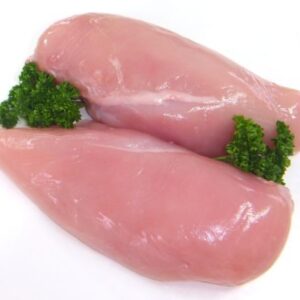 Halal Chick Breast Boneless  (per lb)