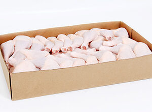 40 Lb. Case Chicken Quarter Legs