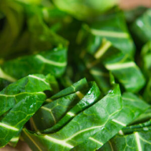 COLLARD GREENS  (2 Bags)