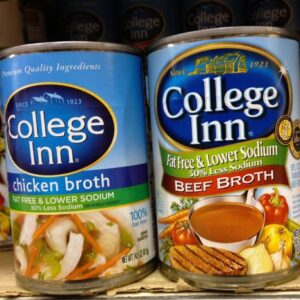 College Inn Broth