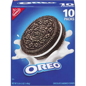 Nabisco Oreo Cookies