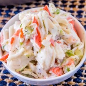 Seafood Salad