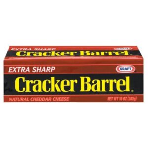 Cracker Barrel Cheese