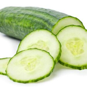 Fresh Cucumbers (1Count)
