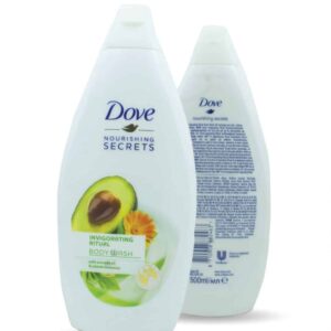 Dove body wash 500 ml