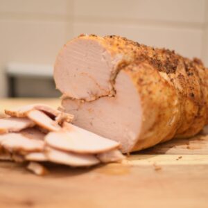 Turkey pastrami