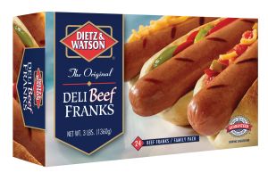 Dietz & Watson Beef Sausage