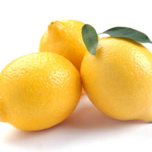 Fresh Lemons (2Count)