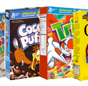 GM Cereals Trix L.C, Hny Nut (3)