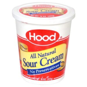 Hood Sour Cream 16 O.Z